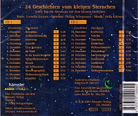 24 Geschichten vom kleinen Sternchen, 1