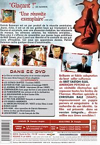 American Psycho [DVD], 1
