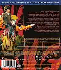 Cirque du Soleil - Journey of Man (OmU) [Blu-ray 3D], 1