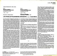 Petruschka Ballet - Circus Polka [Vinyl], 1