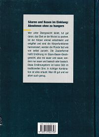 Abnehmen mit dem Säure-Basen-Gleichgewicht, 1