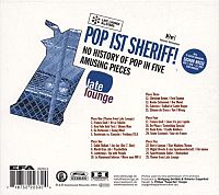 Pop ist Sheriff [CD], 1