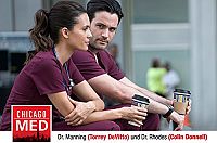 Chicago Med - Staffel 2 [DVD], 5