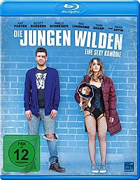 Die jungen Wilden - Eine sexy Komödie [Blu-ray], 1