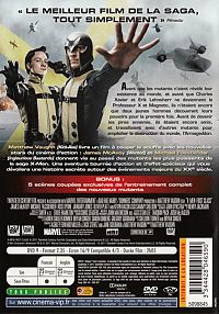 X-Men - Le commencement [DVD], 1