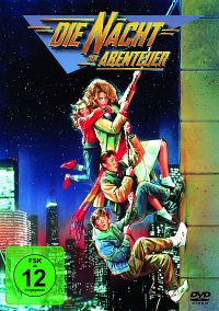 Die Nacht der Abenteuer [DVD], 1
