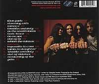 Terrible Certainty [CD], 1