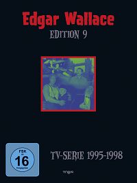 Edgar Wallace Edition 9 [DVD], 1