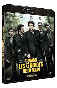 Comme les 5 doigts de la main [Blu-ray], 1
