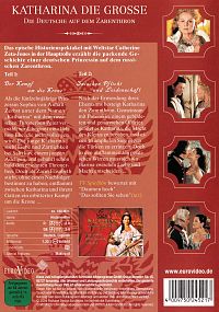 Katharina die Grosse [DVD], 1