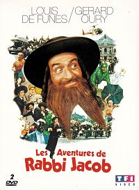 Les Aventures de Rabbi Jacob [DVD], 1