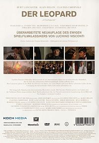 Der Leopard [DVD], 1
