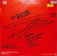 Jeanny Par 1 [Vinyl], 1