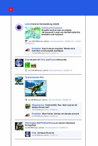 Adam ist jetzt mit Eva befreundet, 2