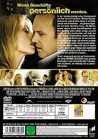 Krumme Geschäfte [DVD], 1