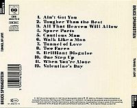 Tunnel of Love [CD], 1