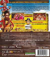 Les Pirates ! Bons à rien, mauvais en tout [Blu-ray], 1