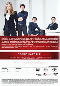 Covert Affairs - Staffel 2 [DVD], 1