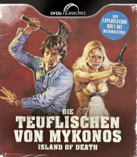 Die Teuflischen von Mykonos [Blu-ray], 1