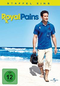 Royal Pains - Staffel eins [DVD], 1