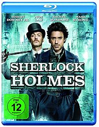 Sherlock Holmes [Blu-ray], 1