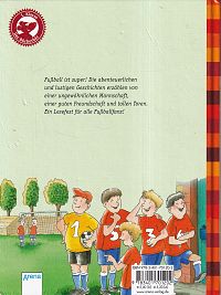 Die besten Fussballgeschichten für Erstleser, 1