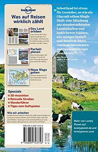 Lonely Planet Reiseführer Schottland, 1