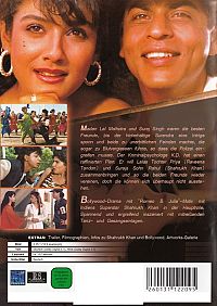 Zamaana Deewana - Die Liebenden [DVD], 1