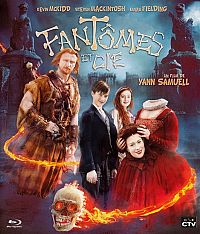 Fantômes et Cie [Blu-ray], 1