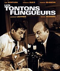 Les Tontons flingueurs [Blu-ray], 1