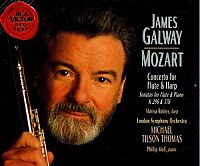 Konzert für Flöte und Harfe [CD], 1