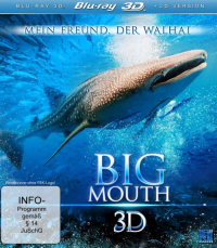 Big Mouth - Mein Freund der Walhai  [Blu-ray 3D], 3