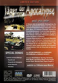 Jäger der Apocalypse [DVD], 1