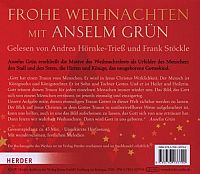 Frohe Weihnachten mit Anselm Grün, 1