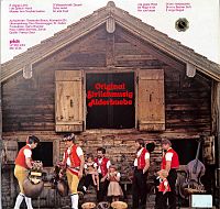 Original Striichmusig Alderbuebe [Vinyl], 1