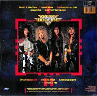 Fire works [Vinyl], 1