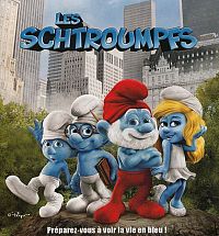 Les Schtroumpfs [Blu-ray], 1