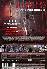 Bloodlust - Playing with Dolls 2 [DVD], 2