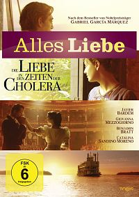 Die Liebe in den Zeiten der Cholera [Blu-ray], 3