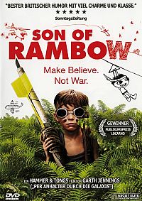 Son of Rambow [DVD], 1