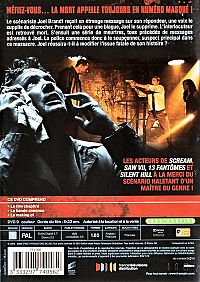 La Mort au bout du fil [DVD], 1