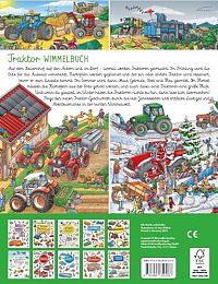 Traktor Wimmelbuch, 1