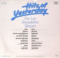 Hits of yesterday [Vinyl], 1