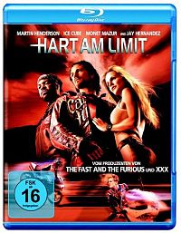 Hart am Limit [Blu-ray], 1
