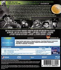 Frankenweenie [Blu-ray], 2