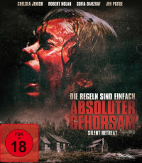 Absoluter Gehorsam - Silent Retreat [Blu-ray], 1