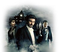 Le territoire des Ombres - Le secret des Valdemar [Blu-ray], 8