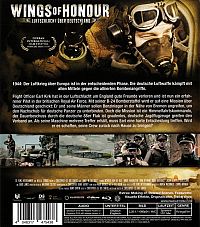 Wings of Honour - Luftschlacht über Deutschland [Blu-ray], 1