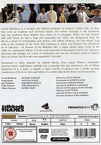 Anglo Saxon Attitudes [DVD], 1