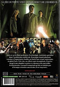 La fureur des gargouilles [DVD], 1